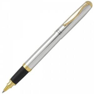 Kyocera Ceramic Ballpen zilverkleurig