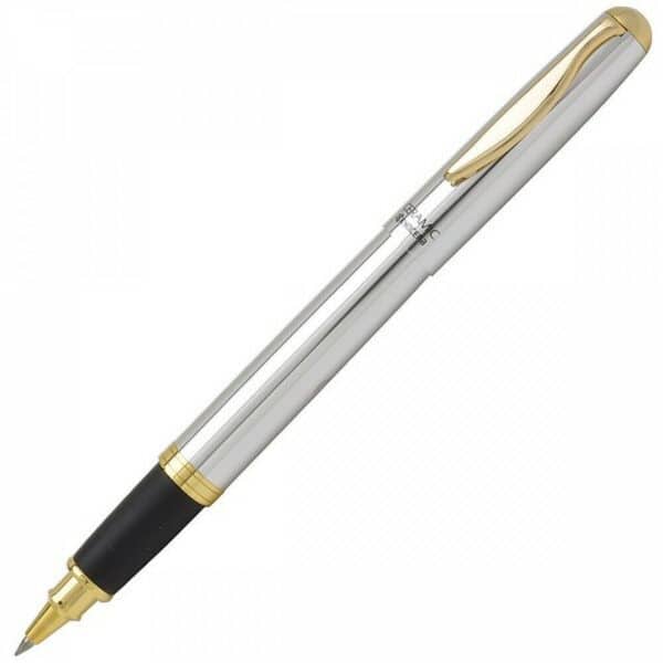 Kyocera Ceramic Ballpen zilverkleurig