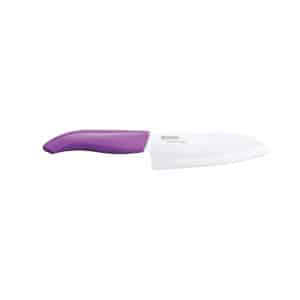 GEN COLOR PURPLE Santoku 14cm