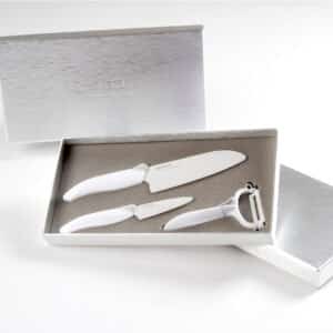 GEN COLOR WHITE 3-dlg set