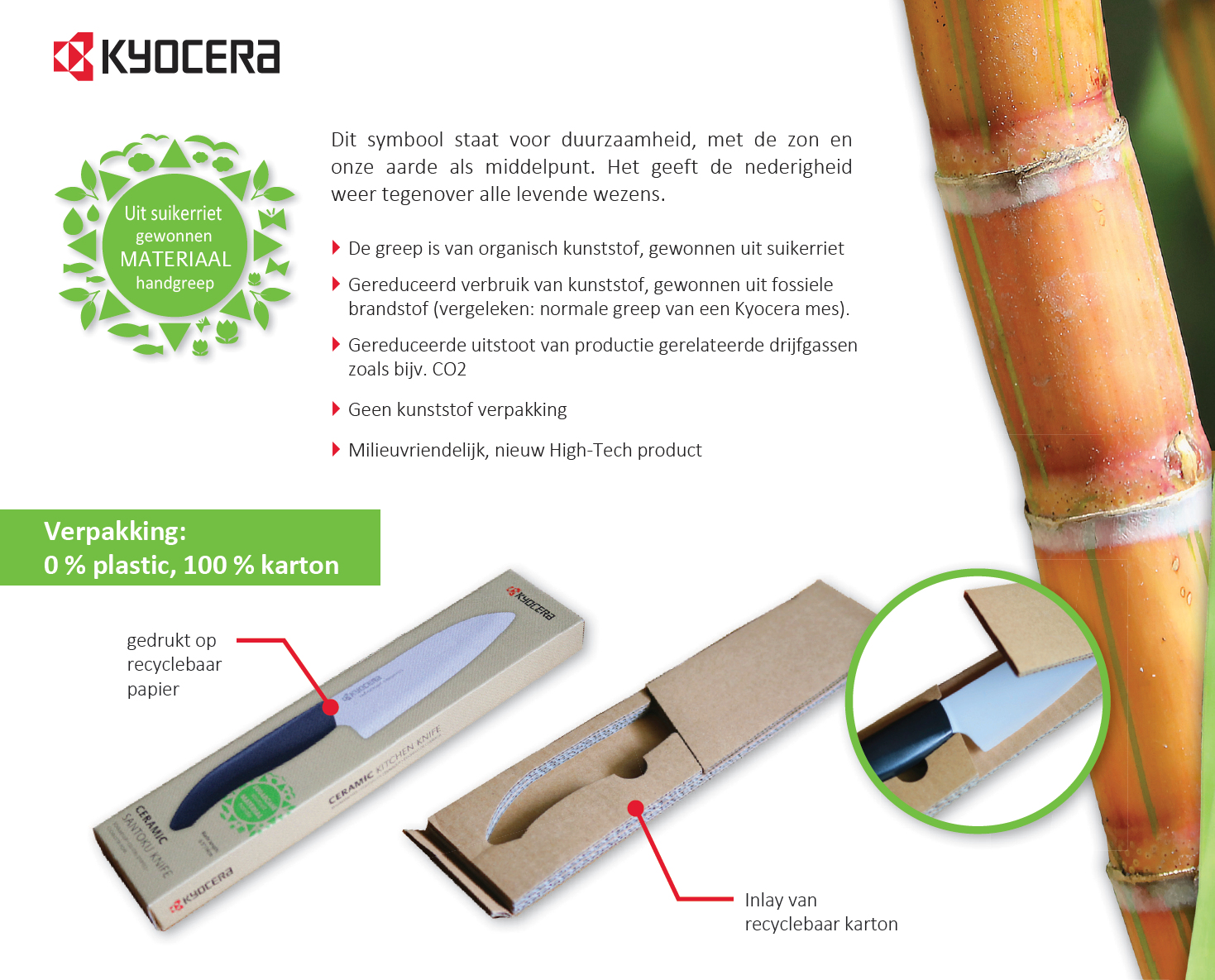 NATURE BIO series 2-dlg set Botanical Green - Afbeelding 3