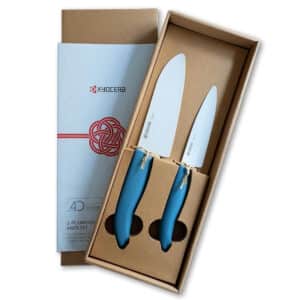 NATURE BIO series 2-dlg set Aegean Blue