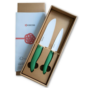 NATURE BIO series 2-dlg set Botanical Green