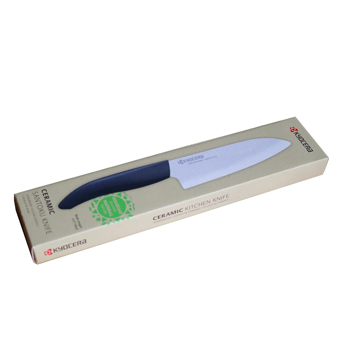 NATURE BIO series Santoku 14cm - Afbeelding 3